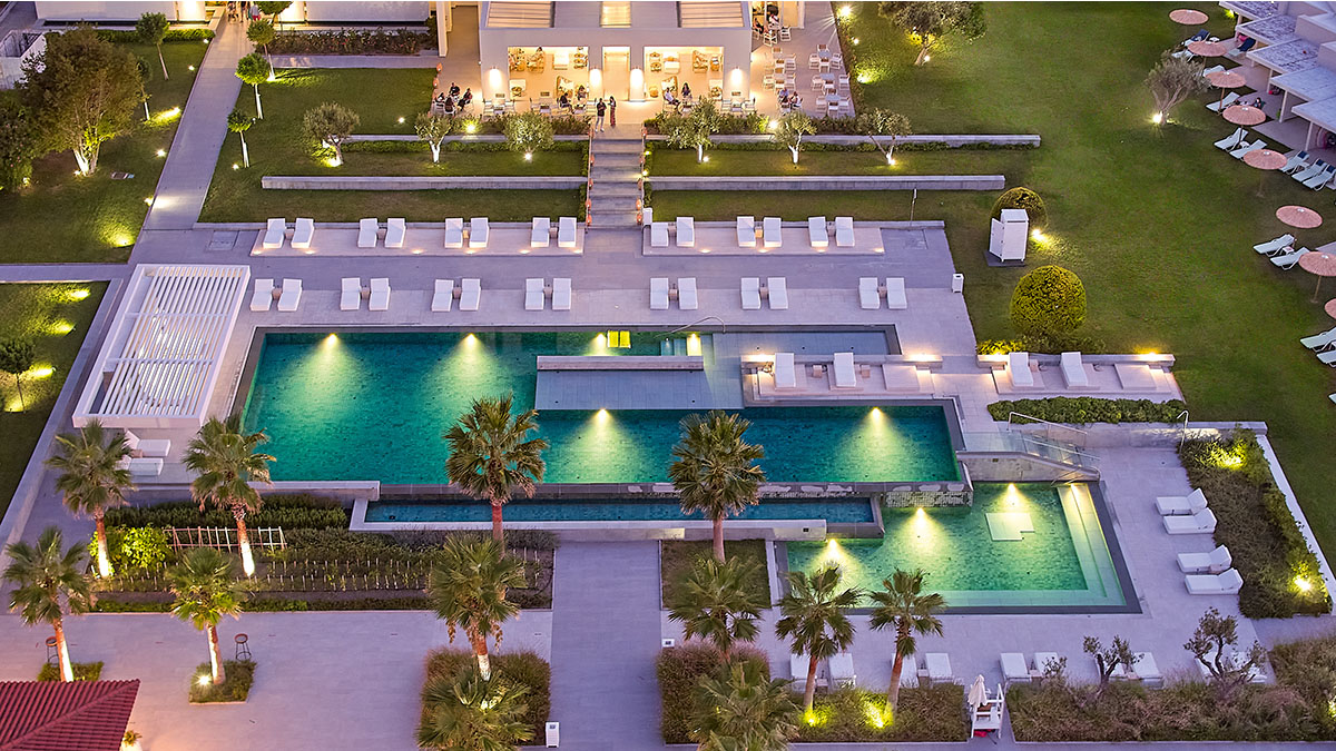 Domes Noruz Kassandra